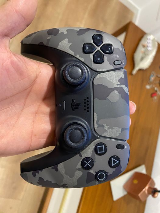Comando ps5 vídeo game