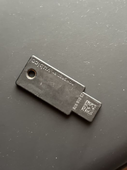 YubiKey 5 NFC USB-A Klucz Zabezpieczający U2F FIDO2 OTP