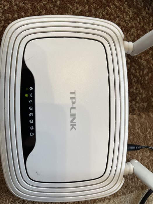 Wireless AP/ Client Router