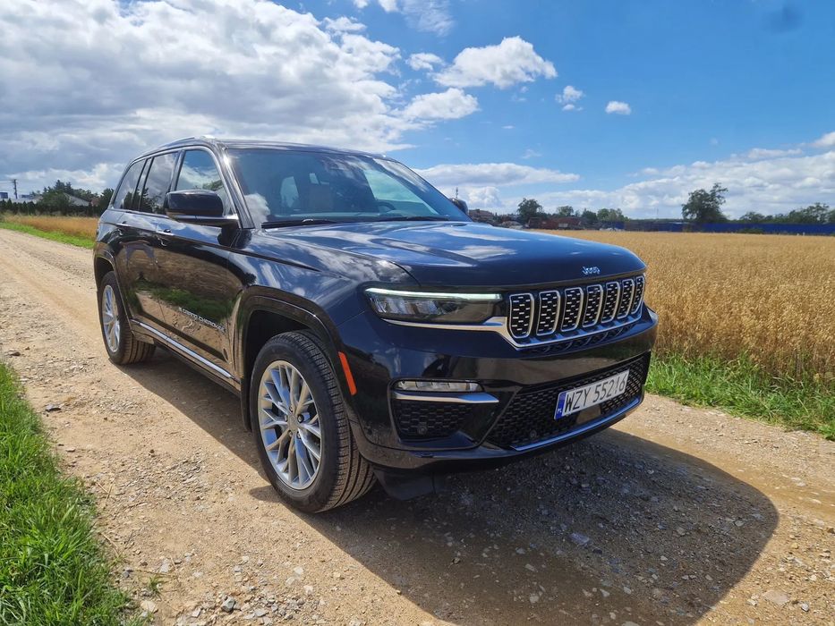 Jeep Grand Cherokee