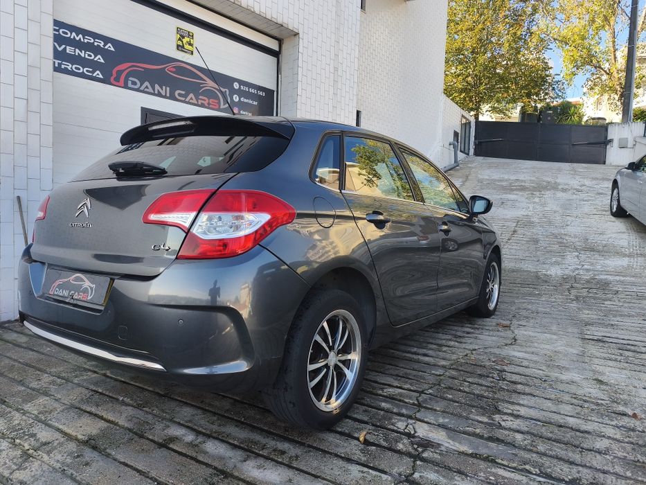 Citroen C4 1.6 HDI