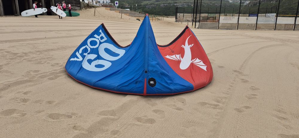 Kitesurf best roca 9m