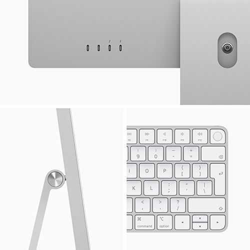 Apple iMac 24 4.5K M1 16GB 256GB SSD GPU 8-core NOVO