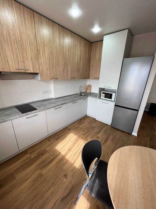 Орнеда 1 к. квартири ЖК Кришталеві джерела Метрологічна 62