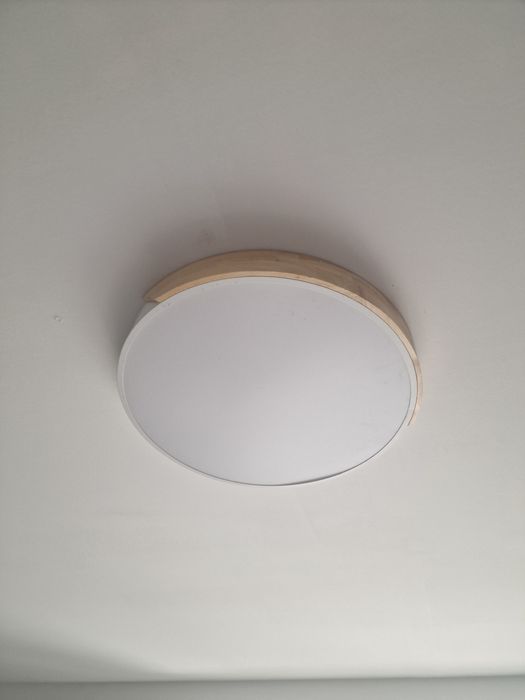 Lampa sufitowa led