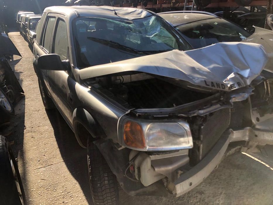 Land Rover Freelander 2.0 TD 5 Portas de 2000 para peças