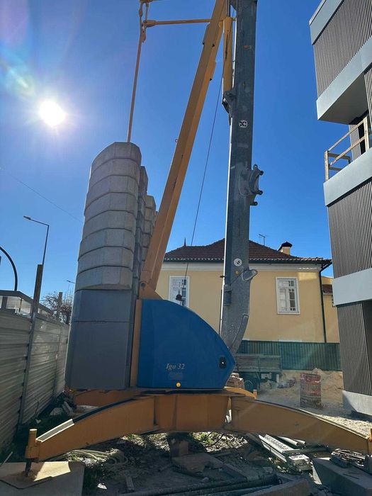 Grua Potain Igo 32