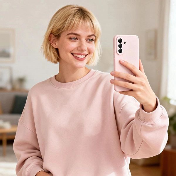 Tech-Protect Icon Galaxy A57/5G Pink