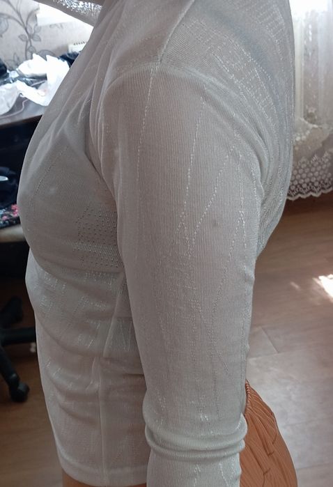 Білий топ.            .