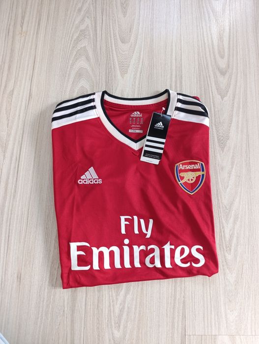 Koszulka piłkarska Arsenal XL Adidas Fly Emirates nowa z metką