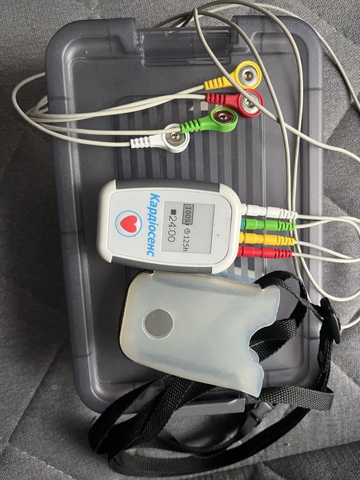 Холтер ЕКГ «Кардіосенс»