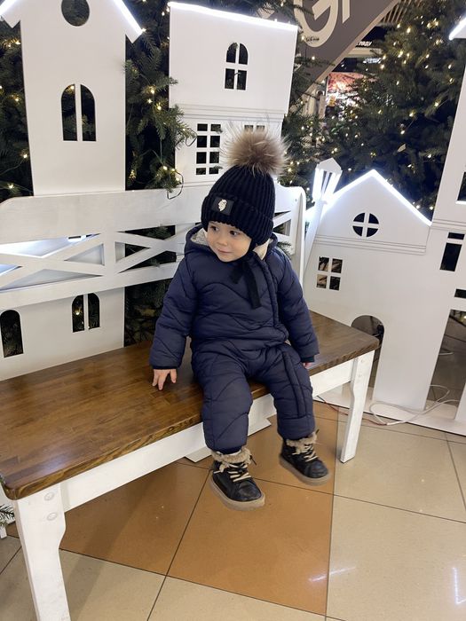 Комбінезон єврозима