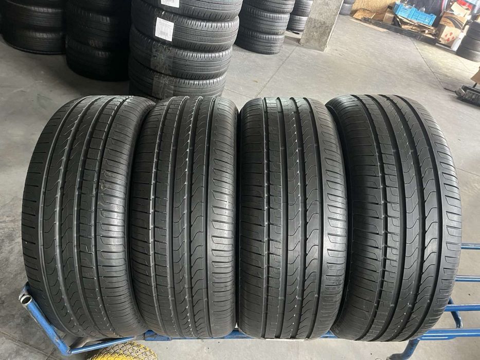 255/50/19 R19 Pirelli Scorpion Verde 4шт нові