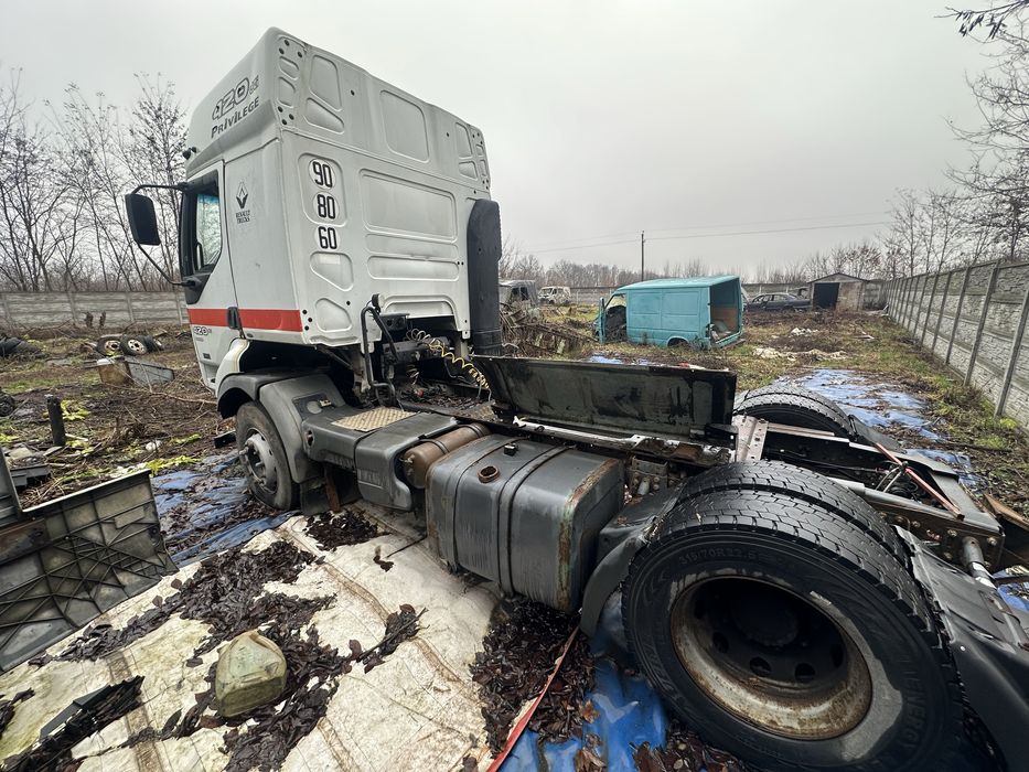 Renault Premium 2004