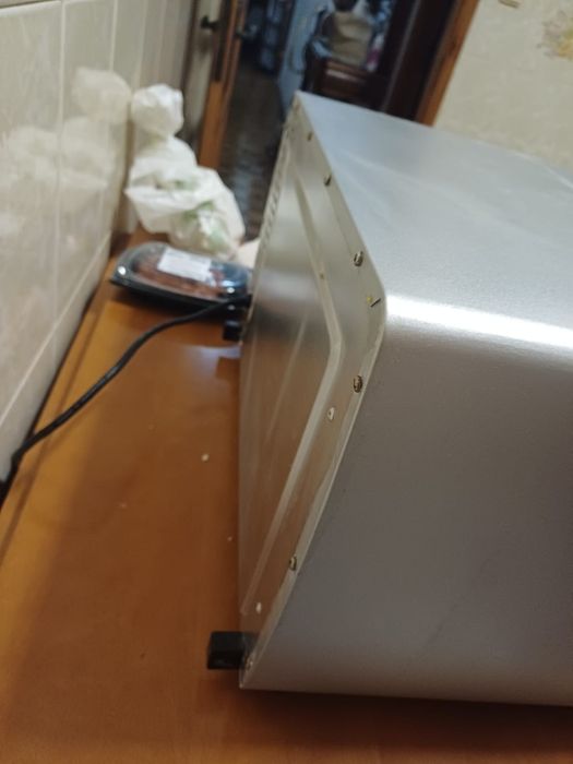 Forno elétrico 100% funcional