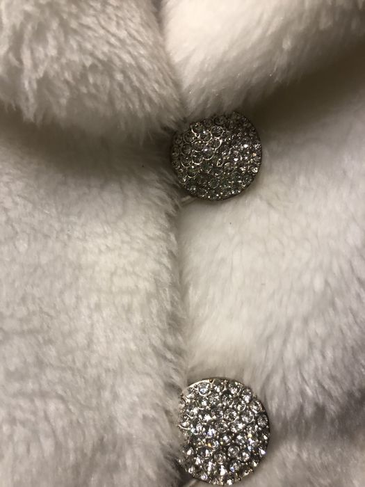 Свадебная шубка