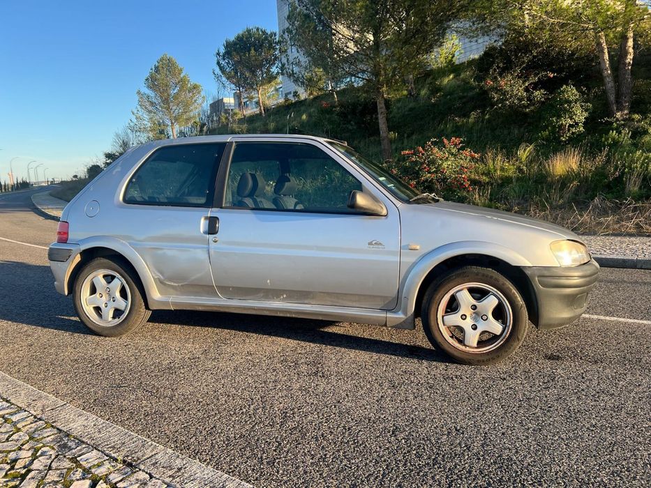 Peugeot 106 Quick Silver