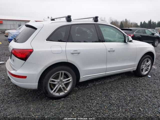 2017 Audi Q5 Premium Plus