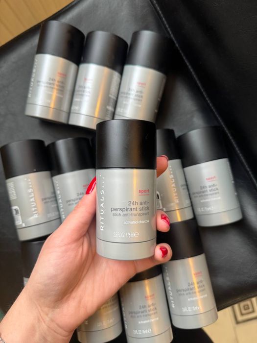 АКЦІЯ, Rituals чоловічі засоби, набори чоловічі