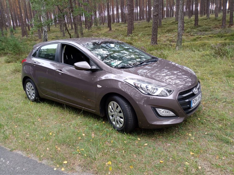Hyundai i30 1.4 *Opłacony* Super Stan!!