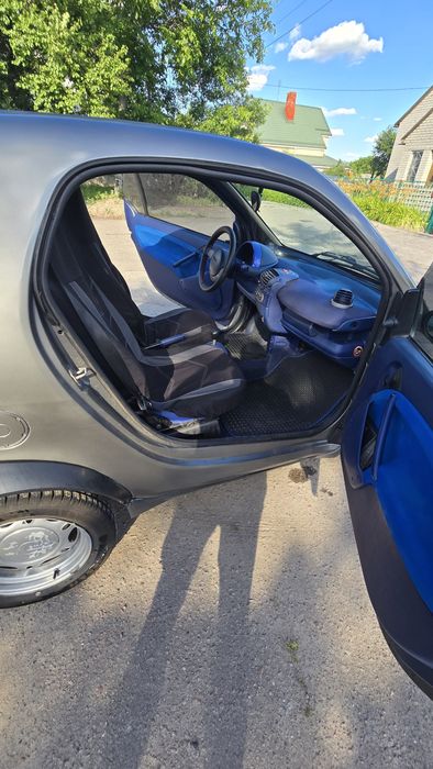 smart fortwo 450