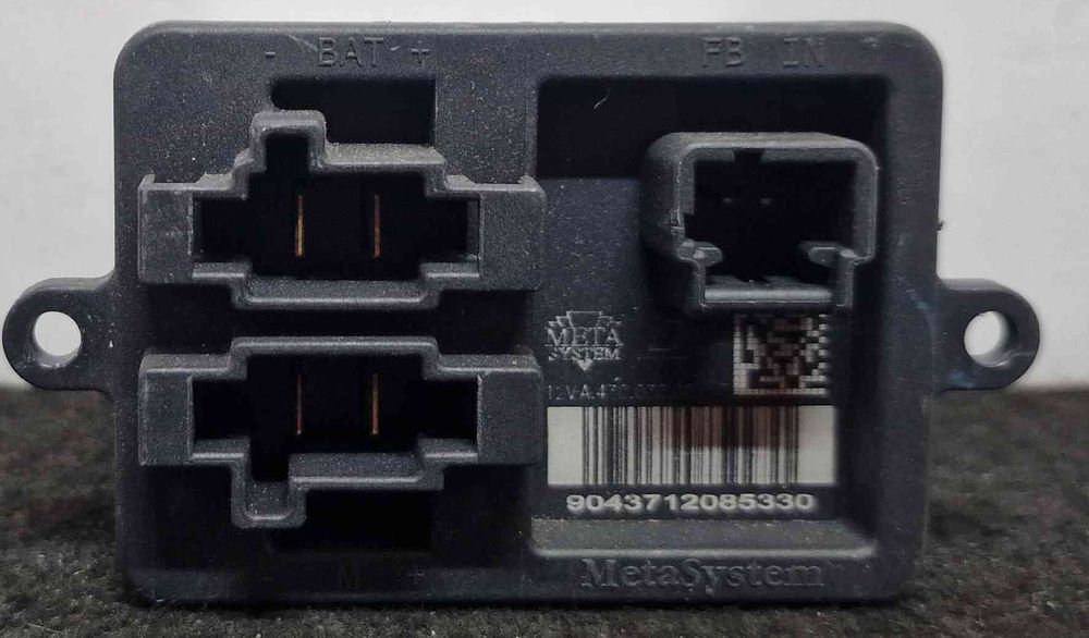 Resistência da Chauffage / Sofagem A43003000 - CITROËN BERLINGO
