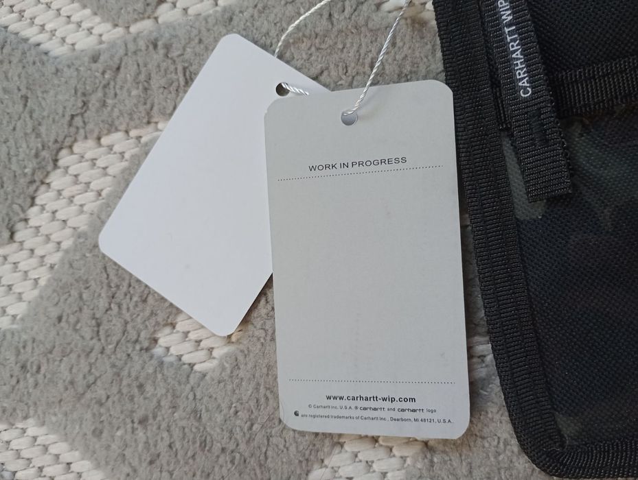 carhartt wip bag