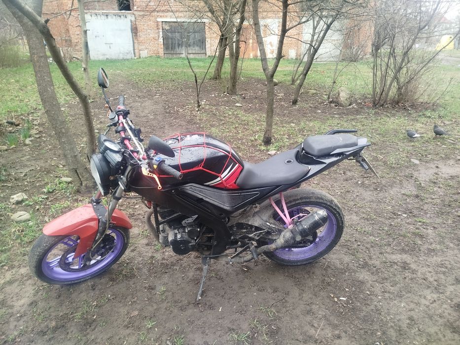 Мотоцикл Viper r1