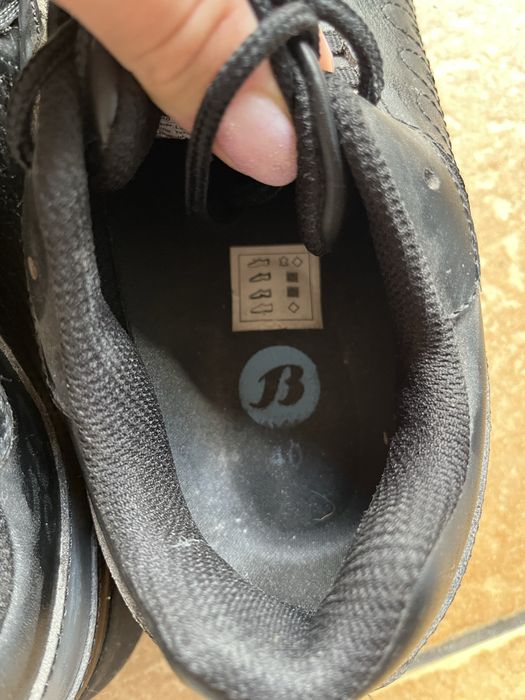 Buty robocze rozmiar 40