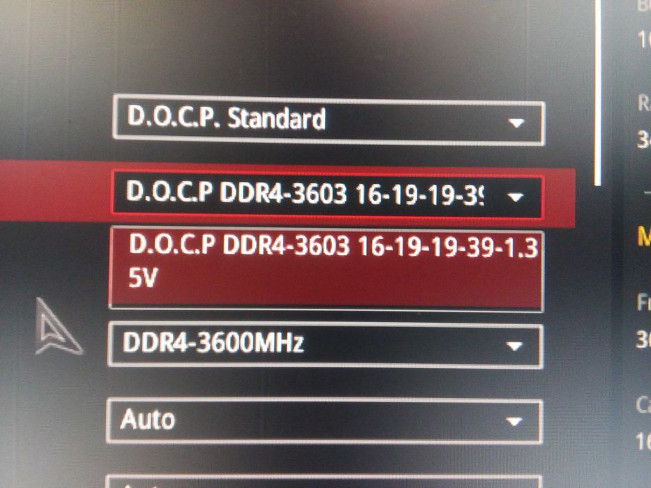 Оперативная память DDR4 G.Skill Trident Z Neo 3600Mhz C16 16Gb