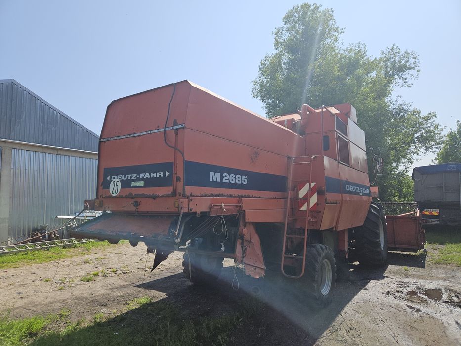 Deutz fahr 2685 w całości lub na części