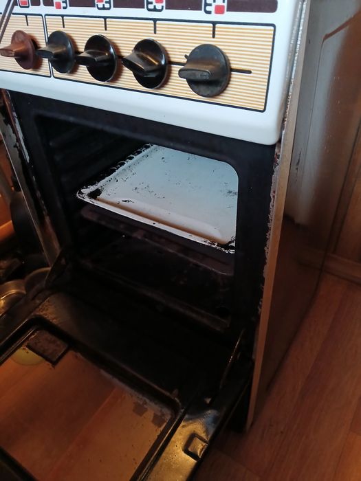 Газова плита Електа.