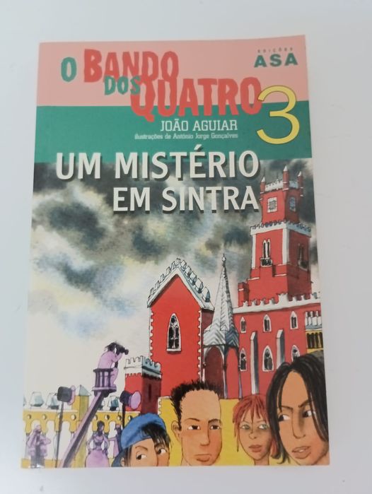 Livros coleção juvenil