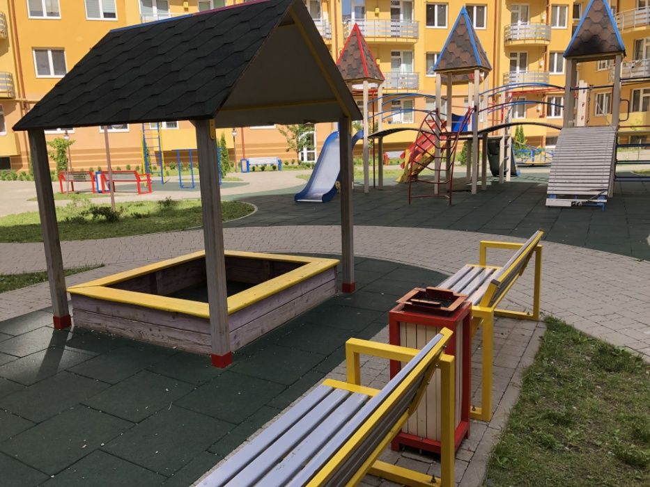 Здам апартаменти подобово ЖК Сакура в Ужгороді