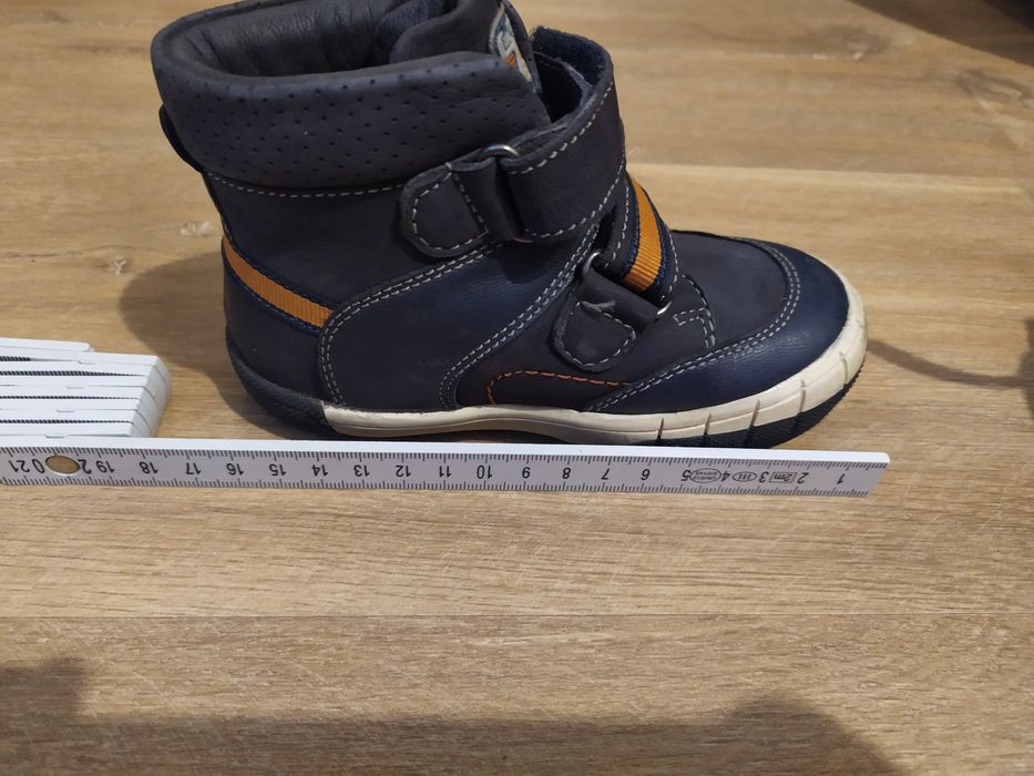 Buty dla chłopca Lasocki, rozm. 23, wkładka ok. 16 cm