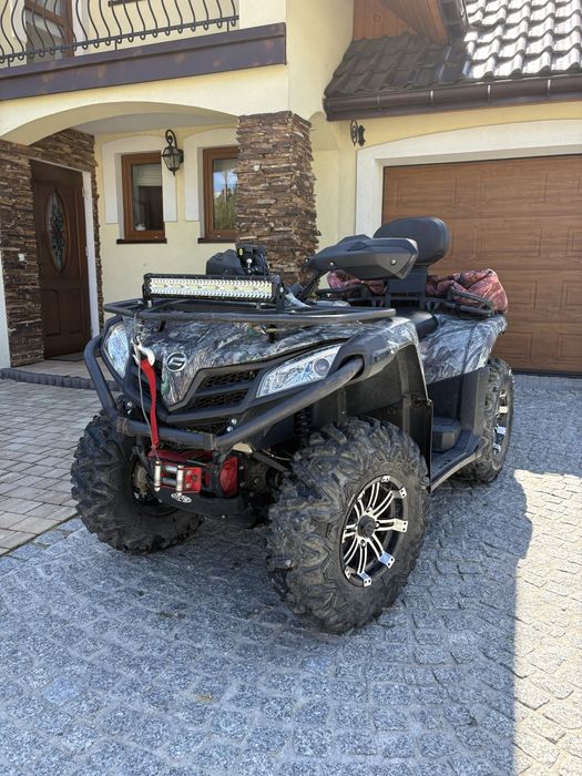 Cfmoto