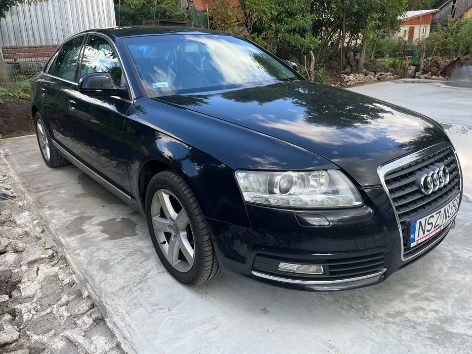 Audi A6 Limousine