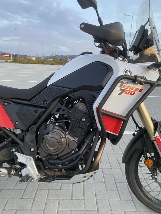 Yamaha Tenere 700