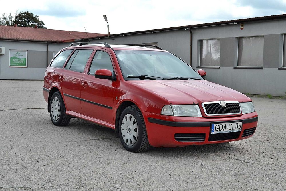 Skoda - Octavia 1.9 cm TDI , 2009 r , klima , super stan , okazja !