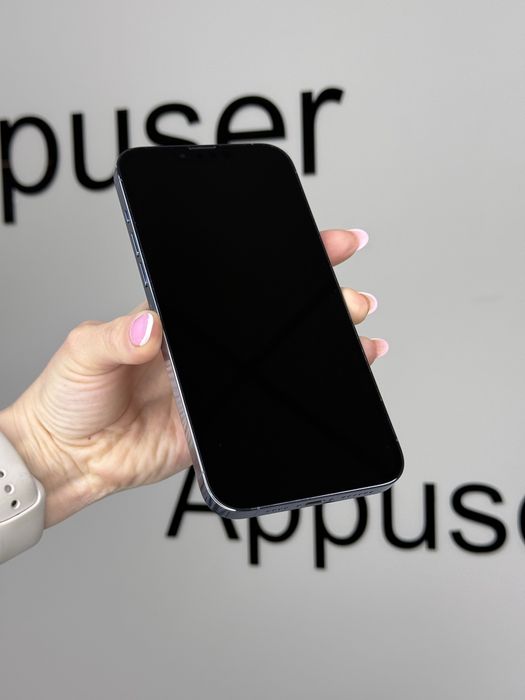 Iphone 13 Pro Max Siera Blue оплата частинами 128gb 256gb 512gb 1tb