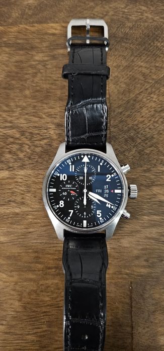 Iwc pilot Iw377701 full set