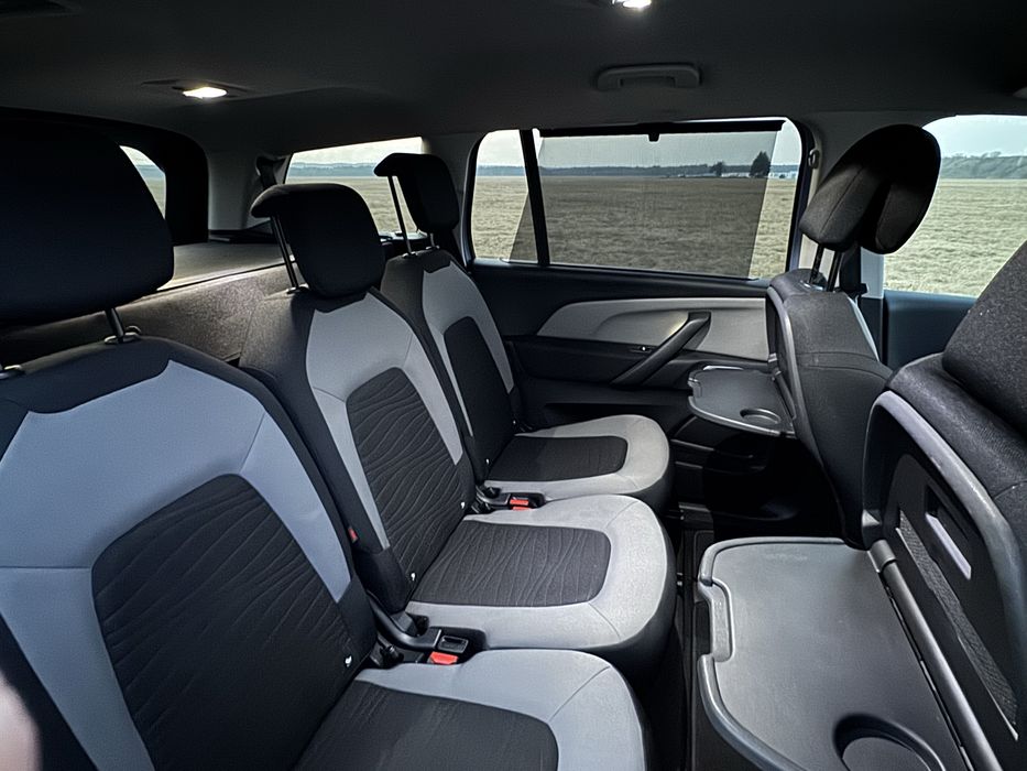 Citroen C4 Grand Picasso