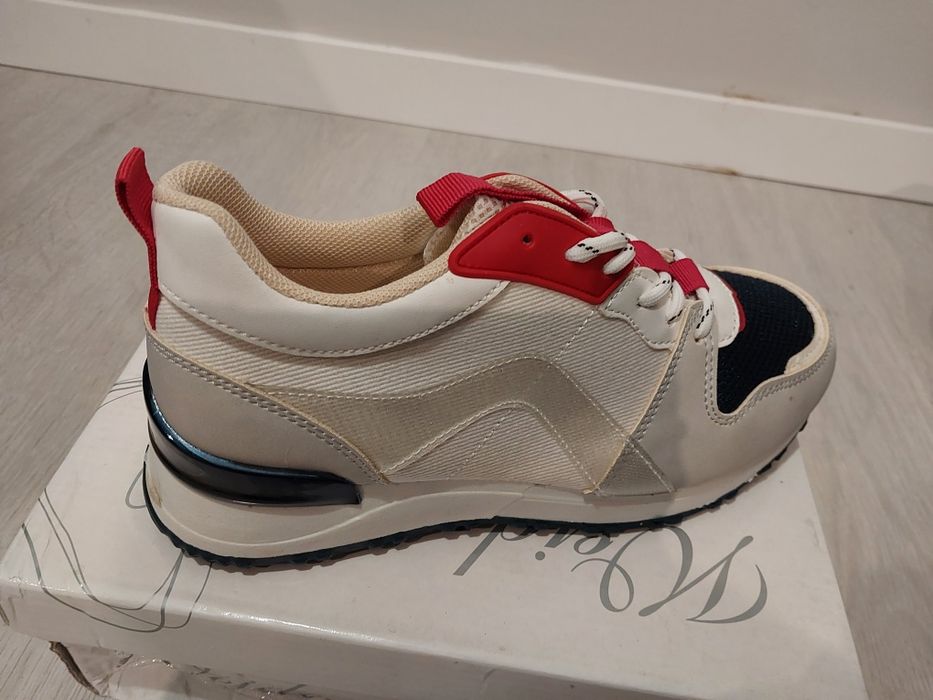 Adidasy damskie r.37 NOWE
