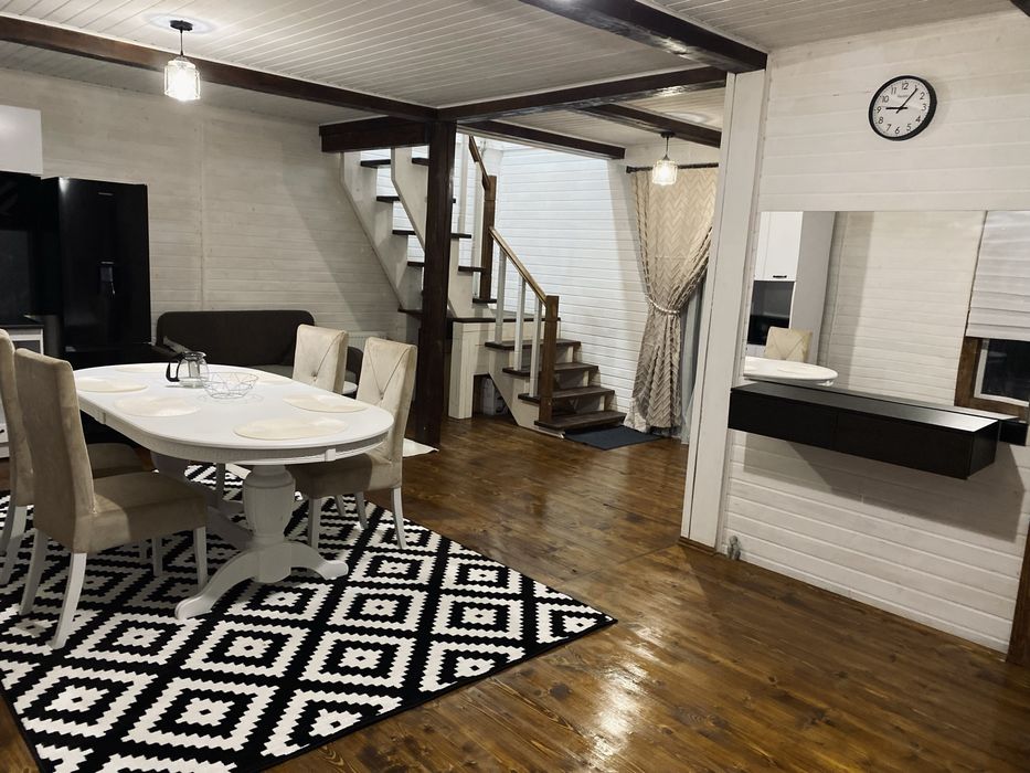 Новий окремий котедж | 4-6 осіб