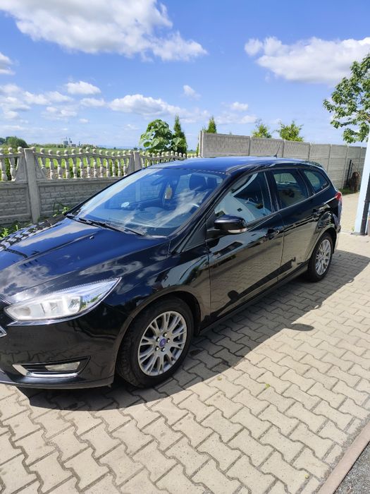Ford Focus mk3 2015r.