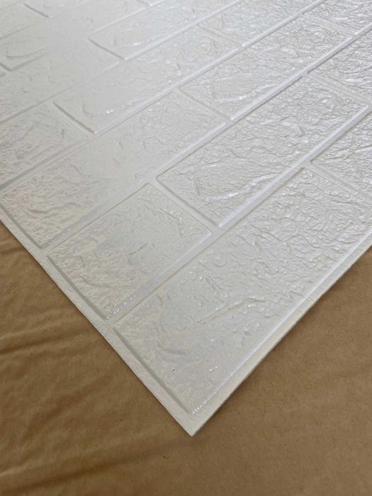 Самоклеющиеся панель 3d панели Цегла d2, Самоклеючі панелі самоклейка