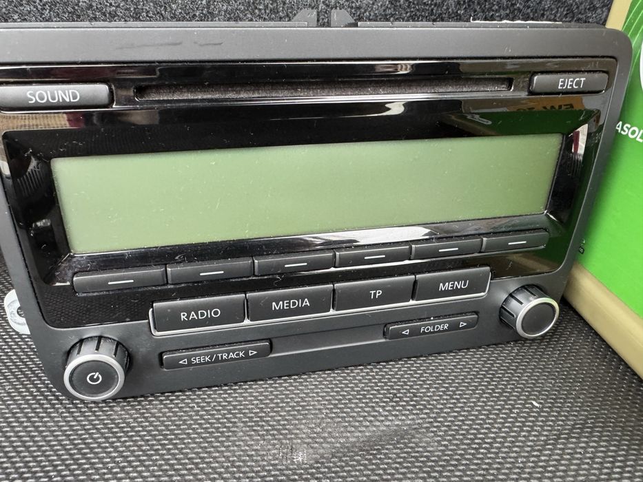 Radio Vw 2Din RCD 310