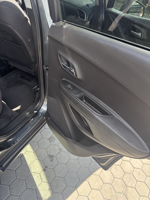 Chevrolet Trax 2018