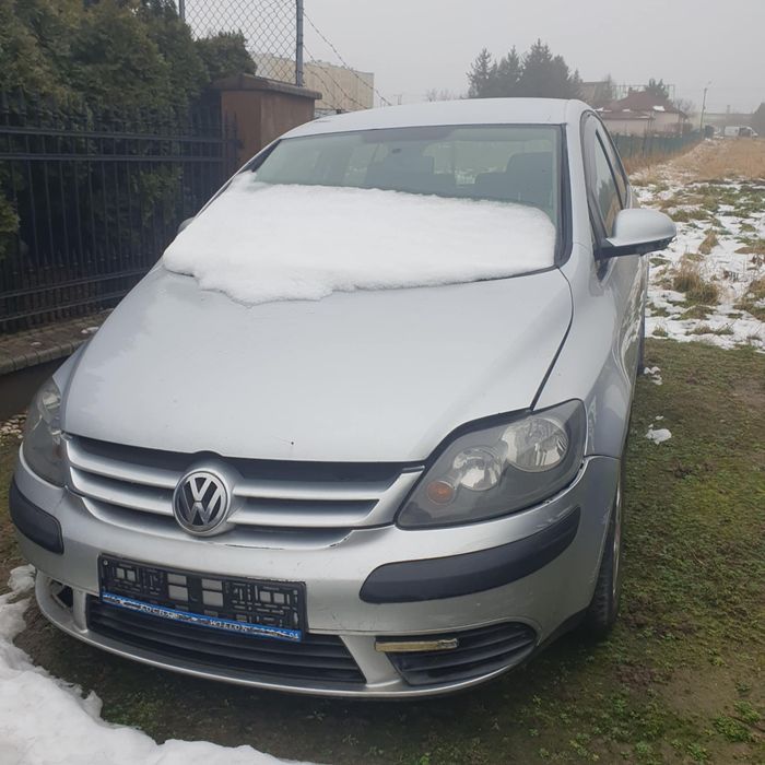 Golf 5 plus (GT) 2.0 tdi 190kM dsg