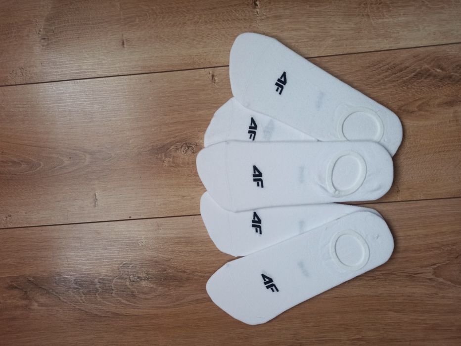 Skarpety stopki 4f 43-46